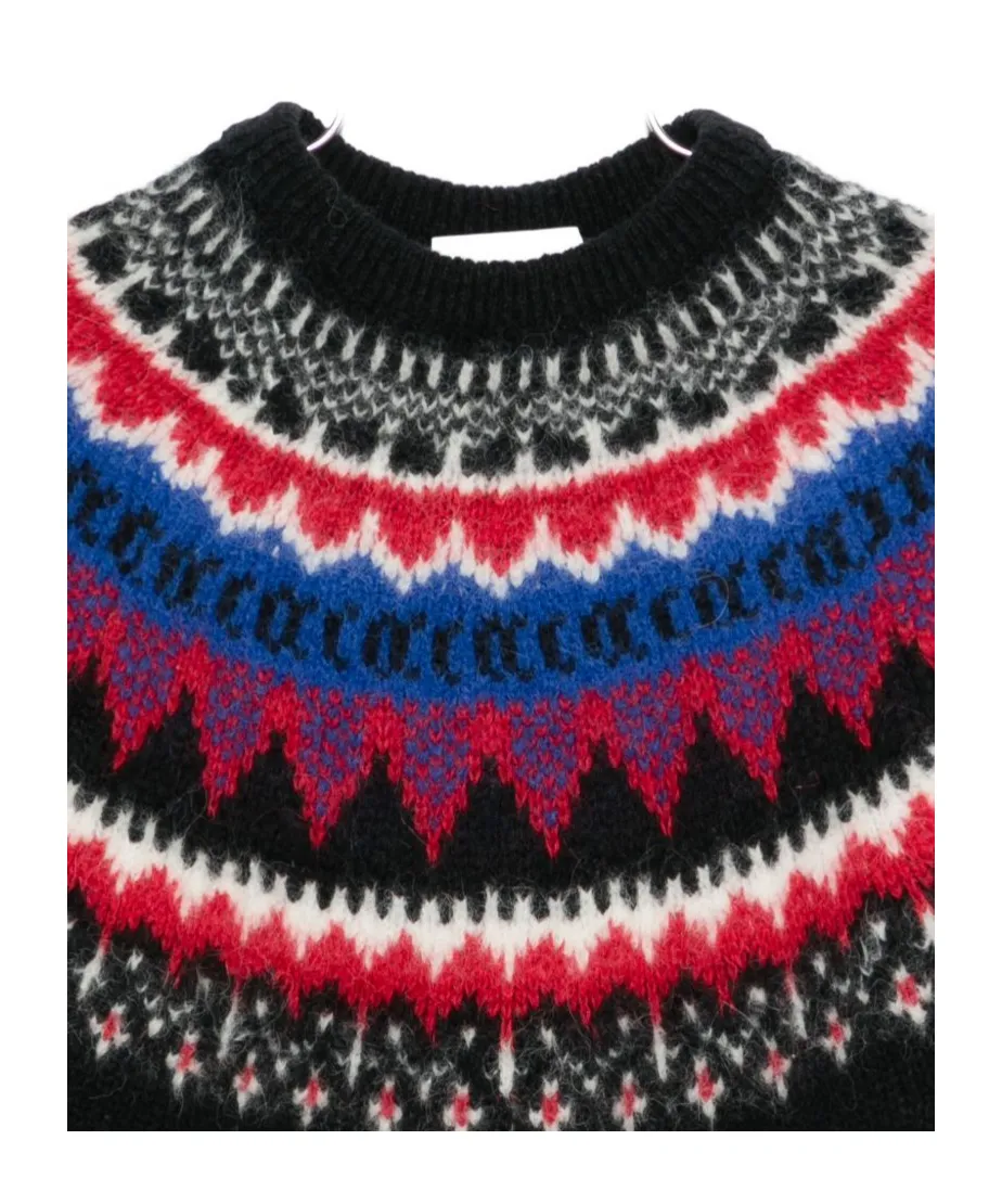 Fair Isle Sweater