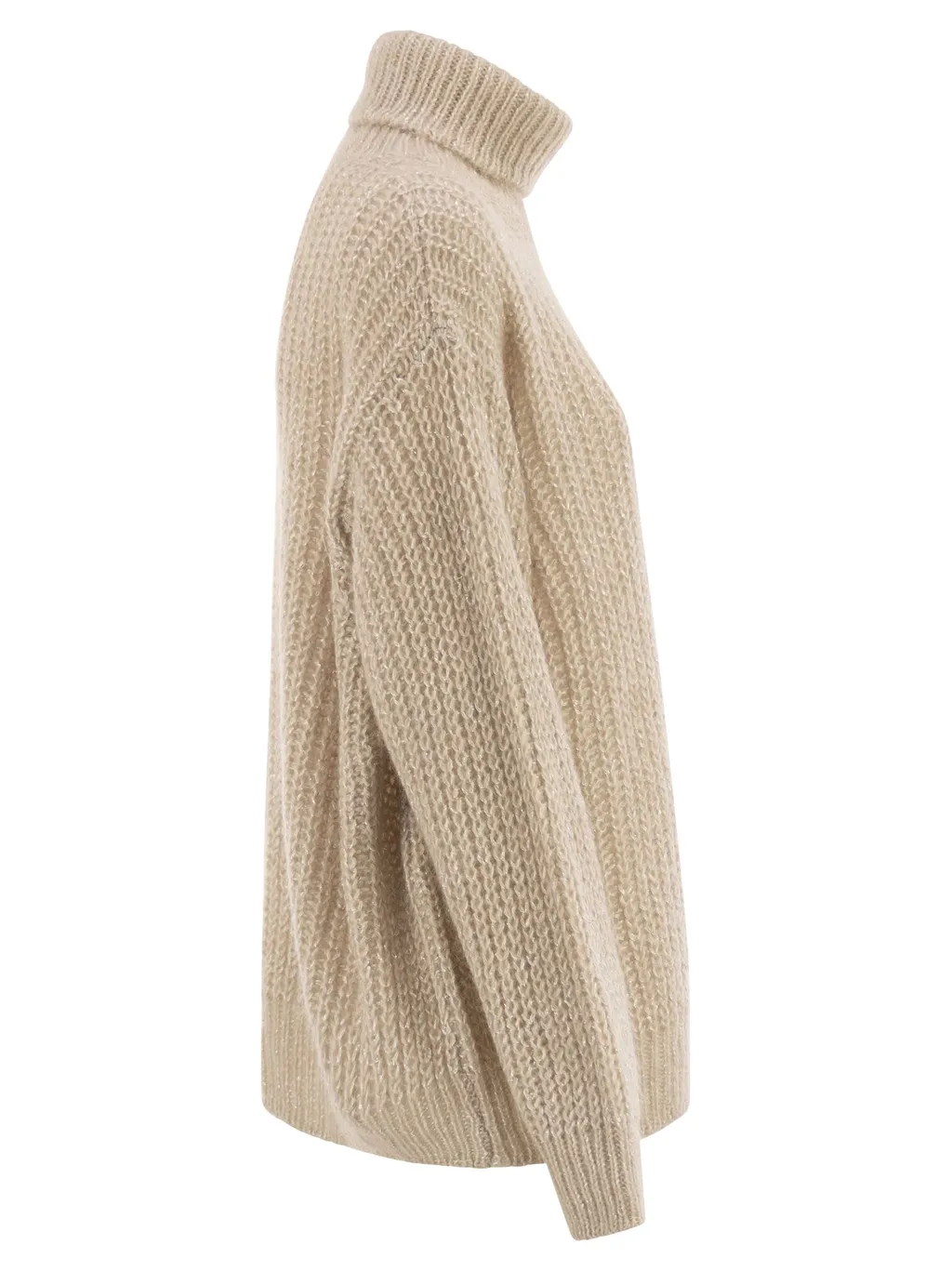 Turtleneck Sweater