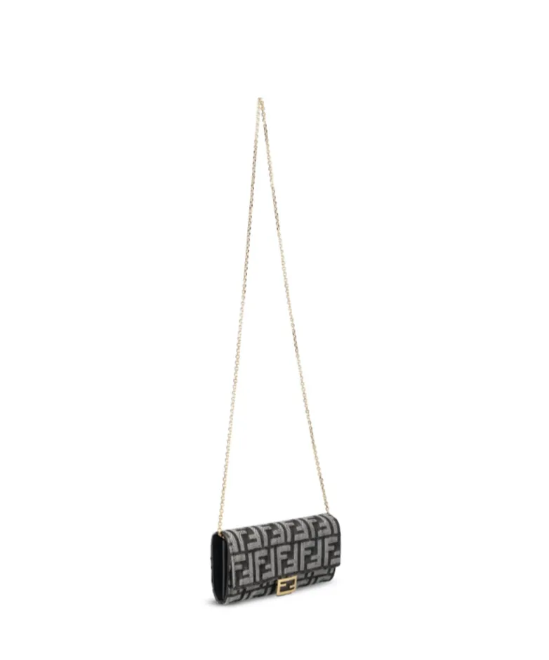Baguette Continental Cross Body Bag