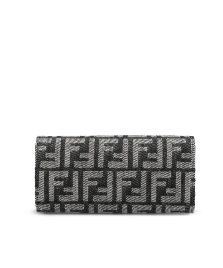 Baguette Continental Cross Body Bag
