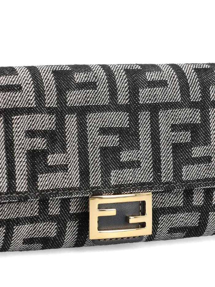 Baguette Continental Cross Body Bag