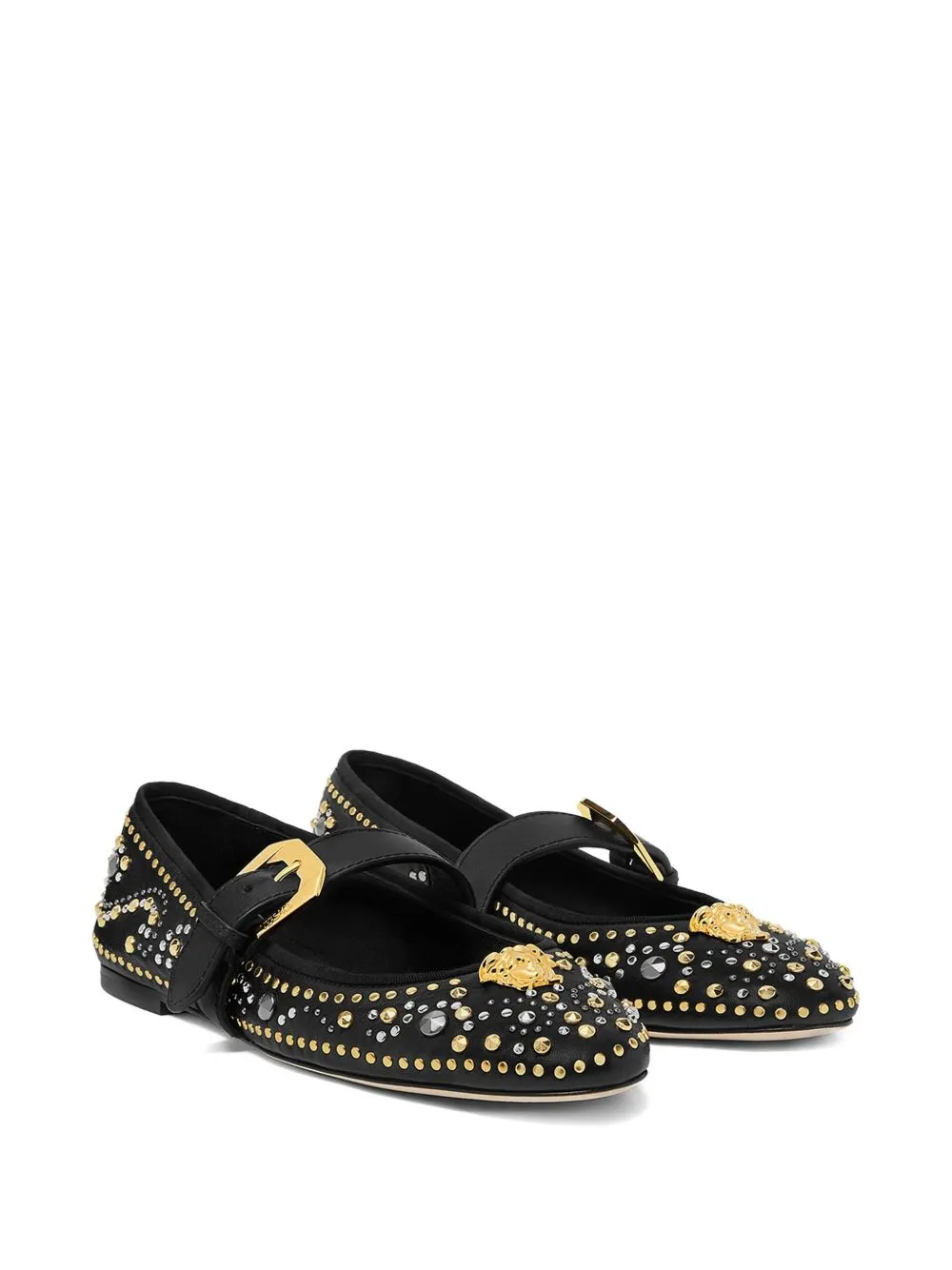 La Medusa Ballet Shoes