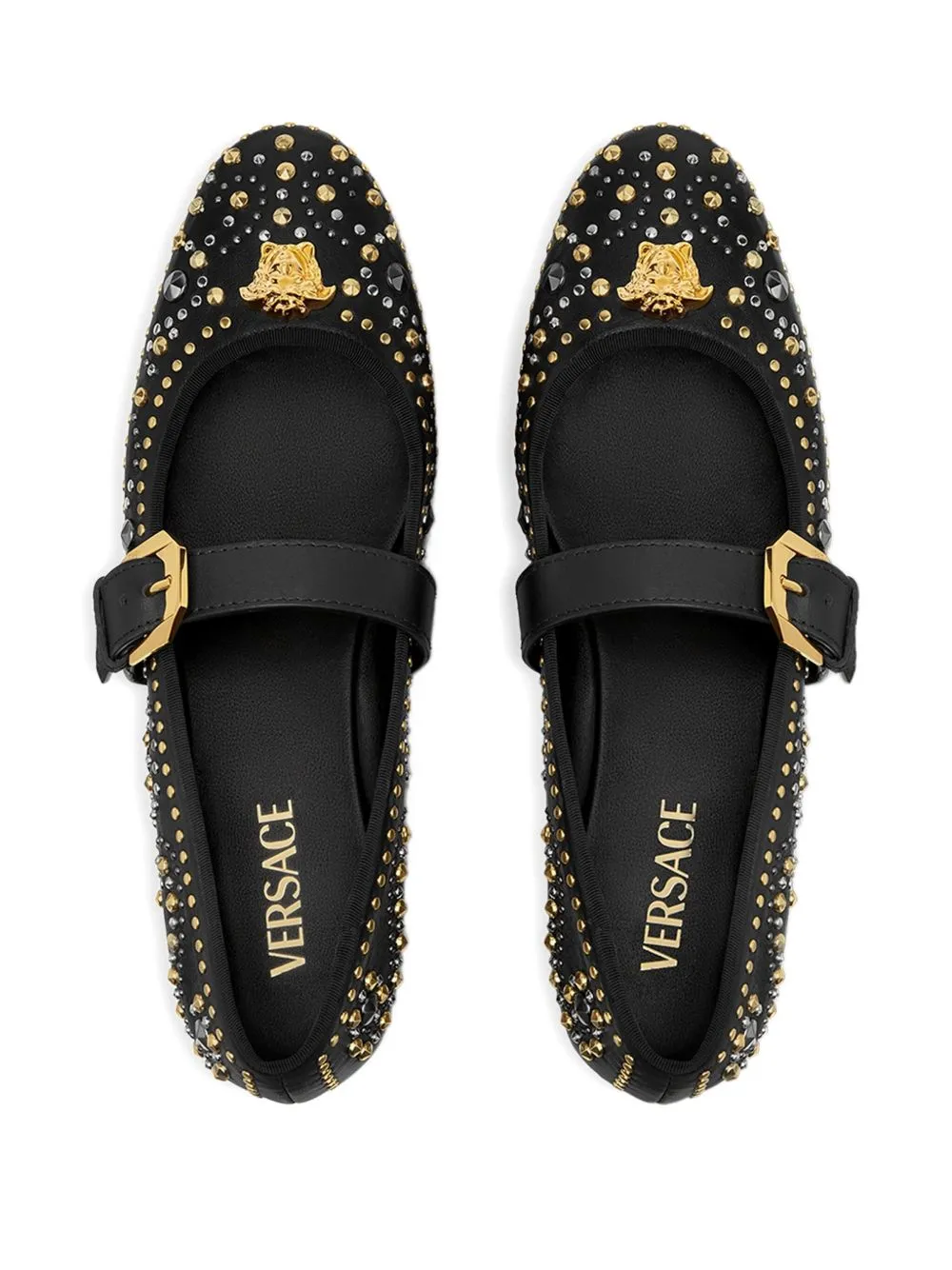 La Medusa Ballet Shoes