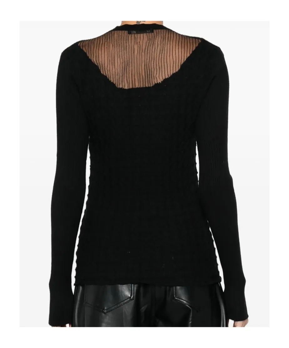 Sheer-Panel Top