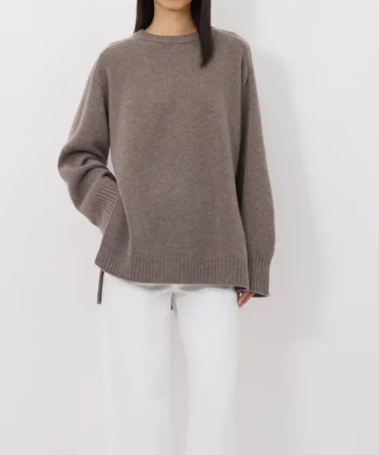 Crew Neck Sweater