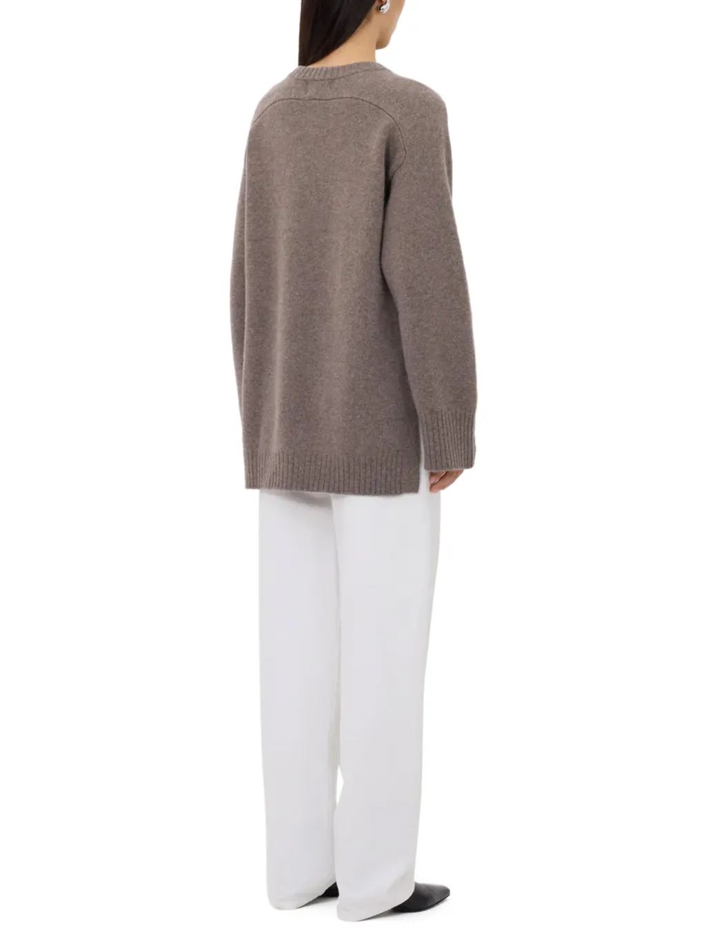 Crew Neck Sweater