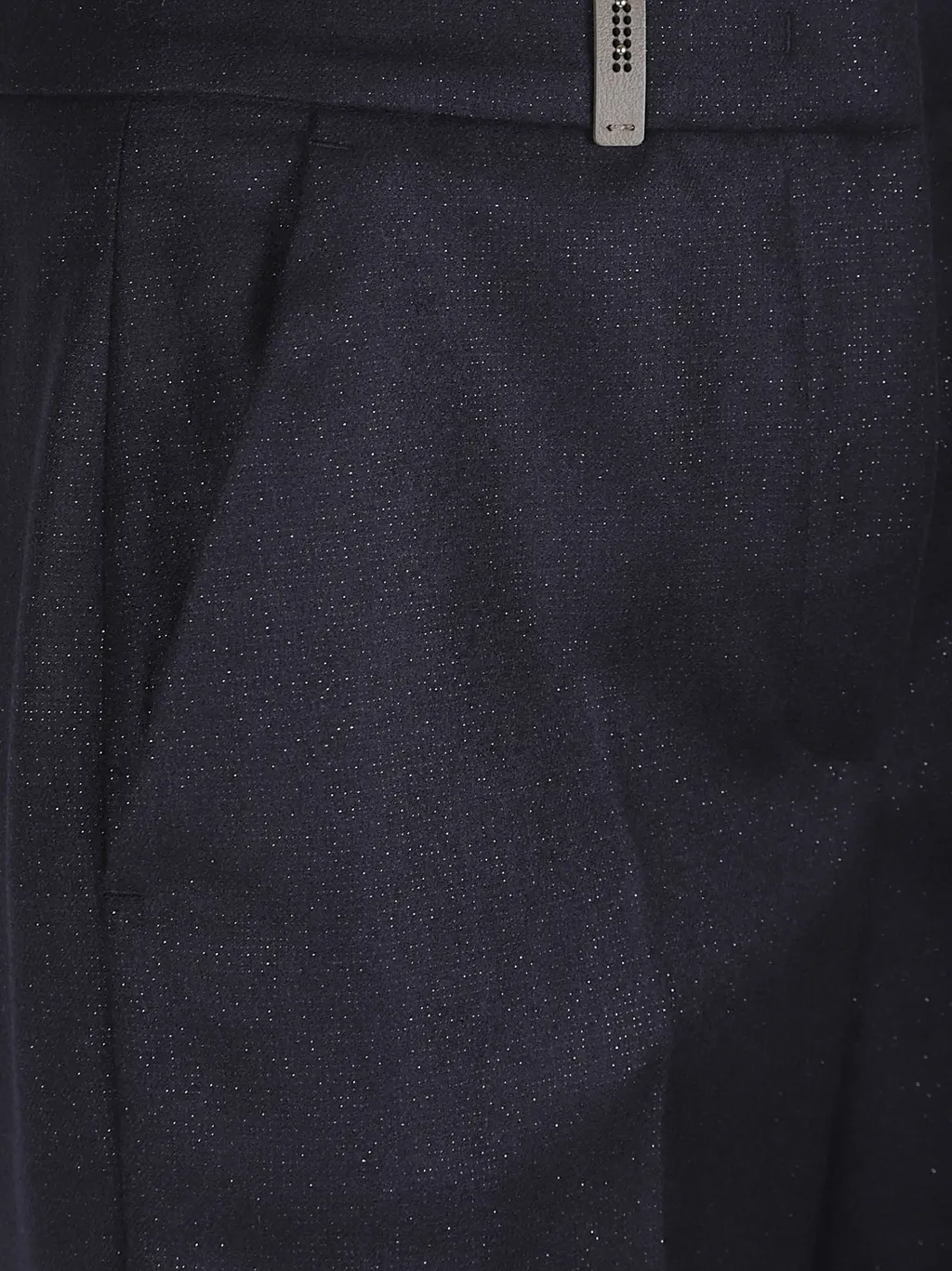 Wool Blend Trousers