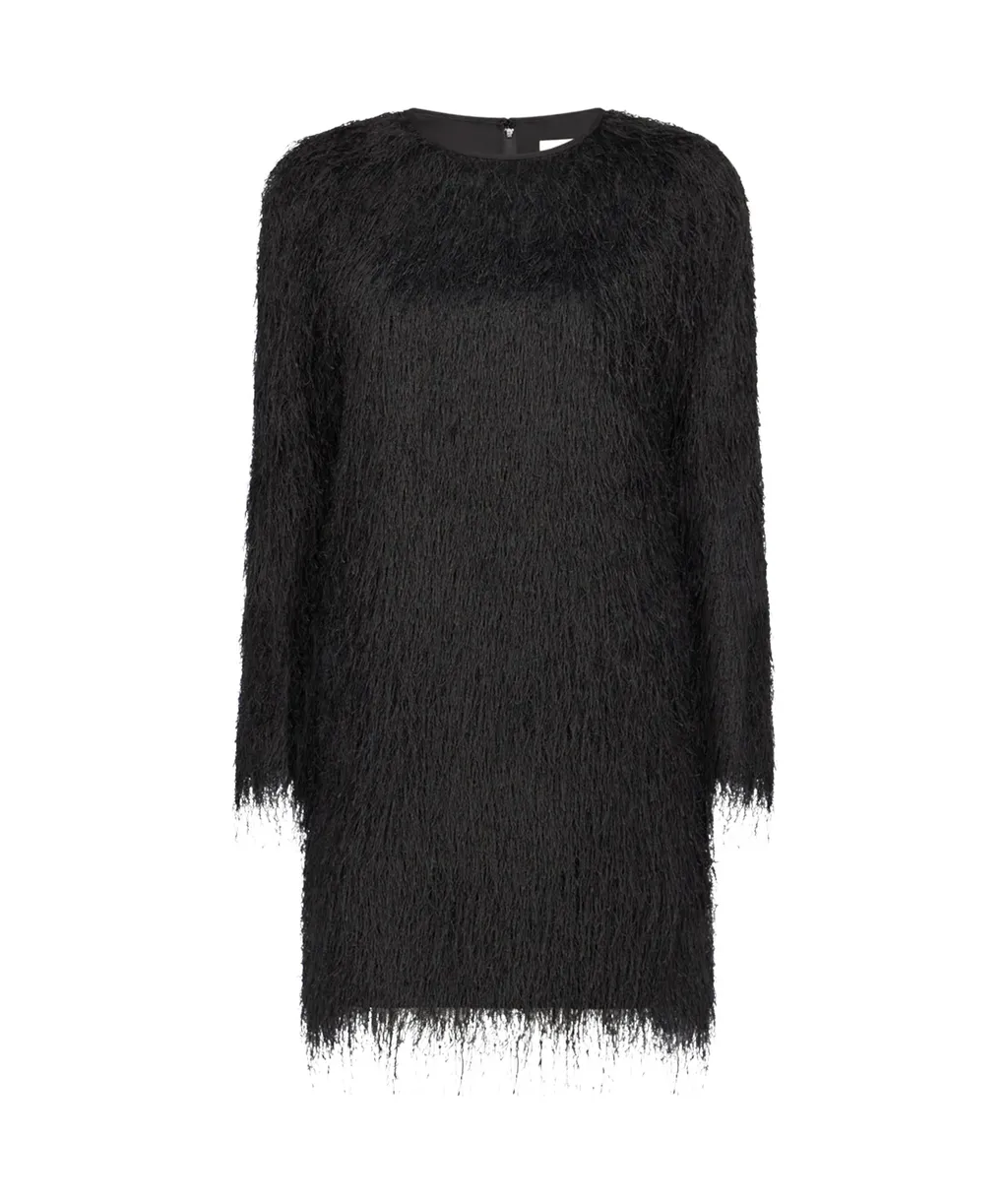 Round Neck Dress