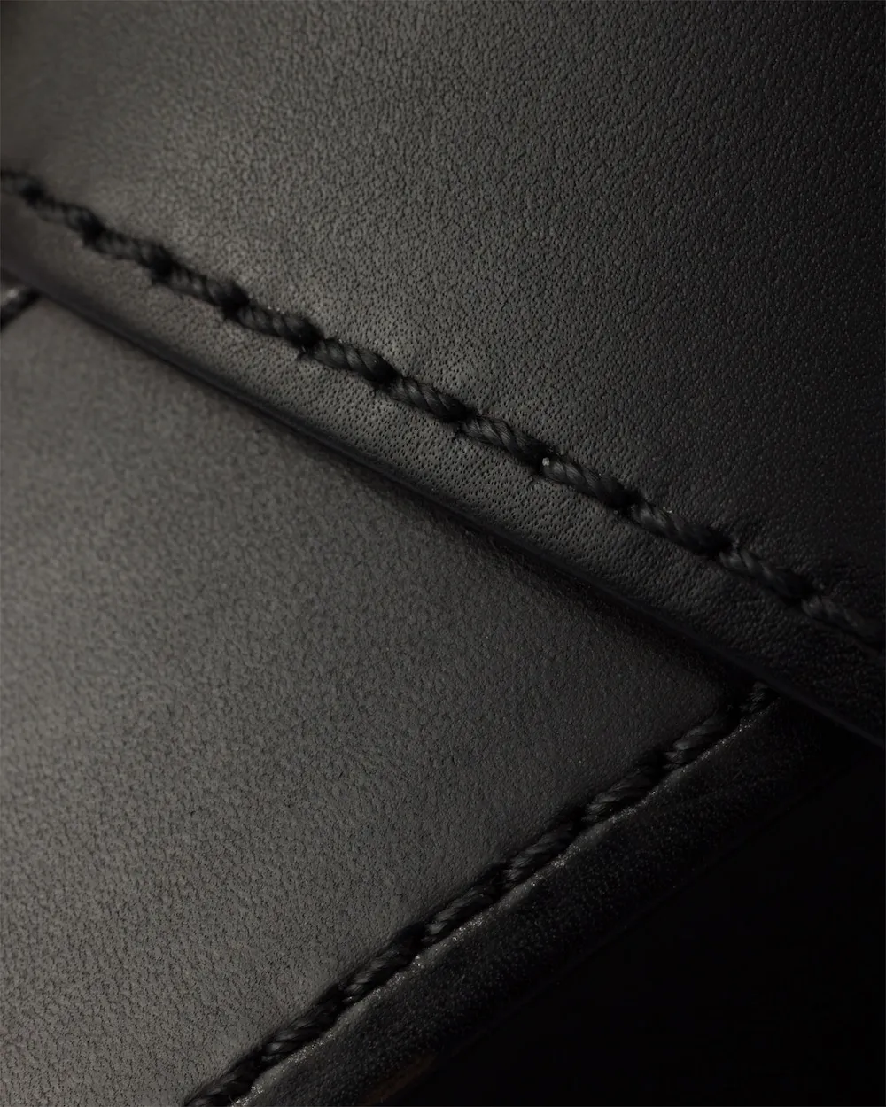 Leather Crisscross Slides With Buckle