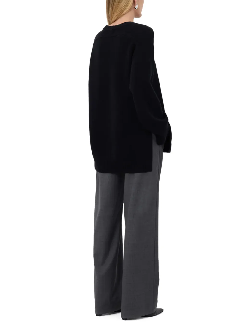 Crew Neck Sweater