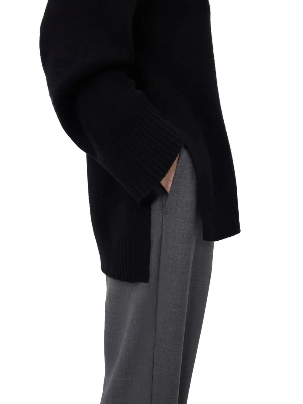 Crew Neck Sweater
