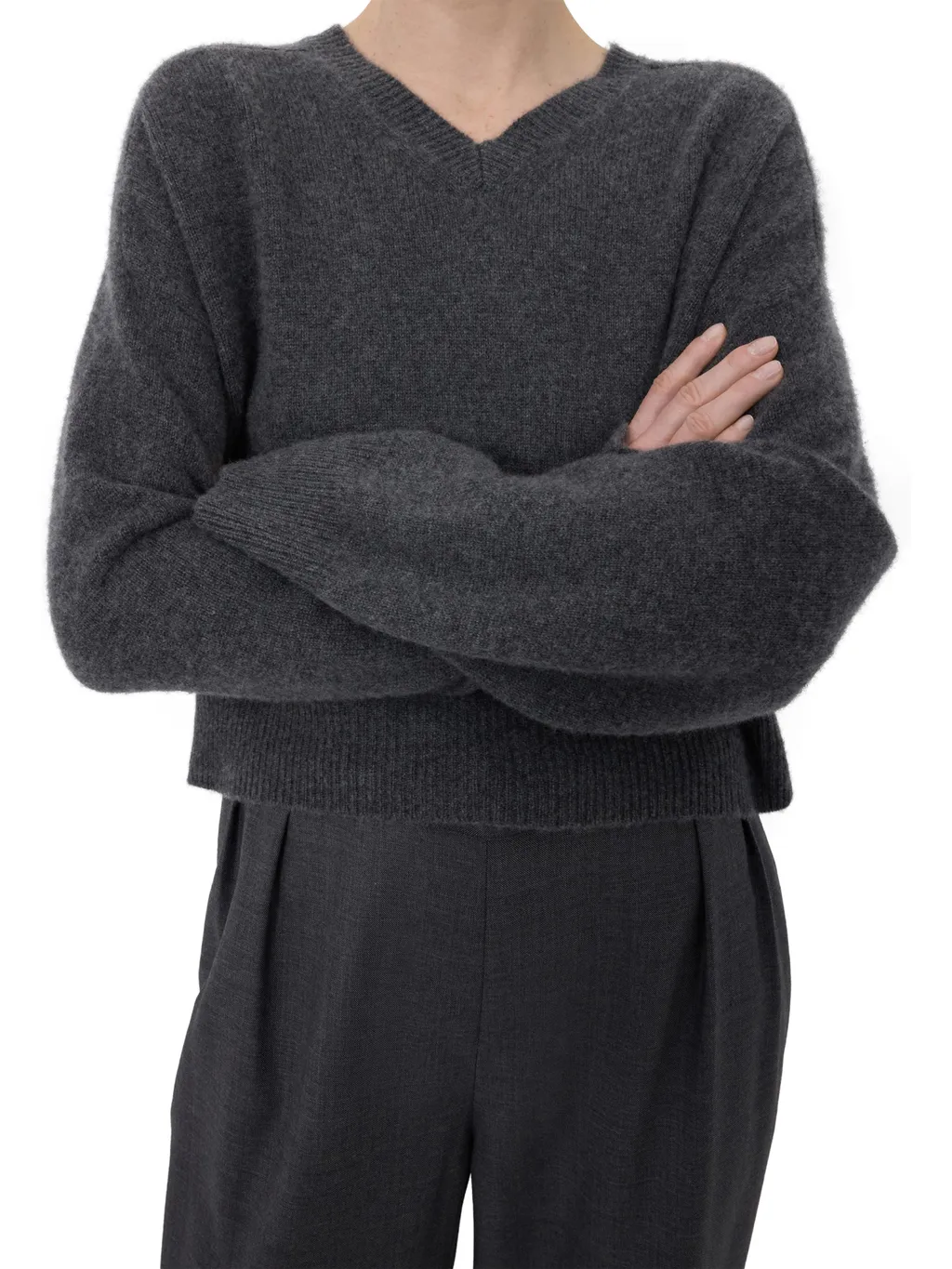 V-Neck Sweater