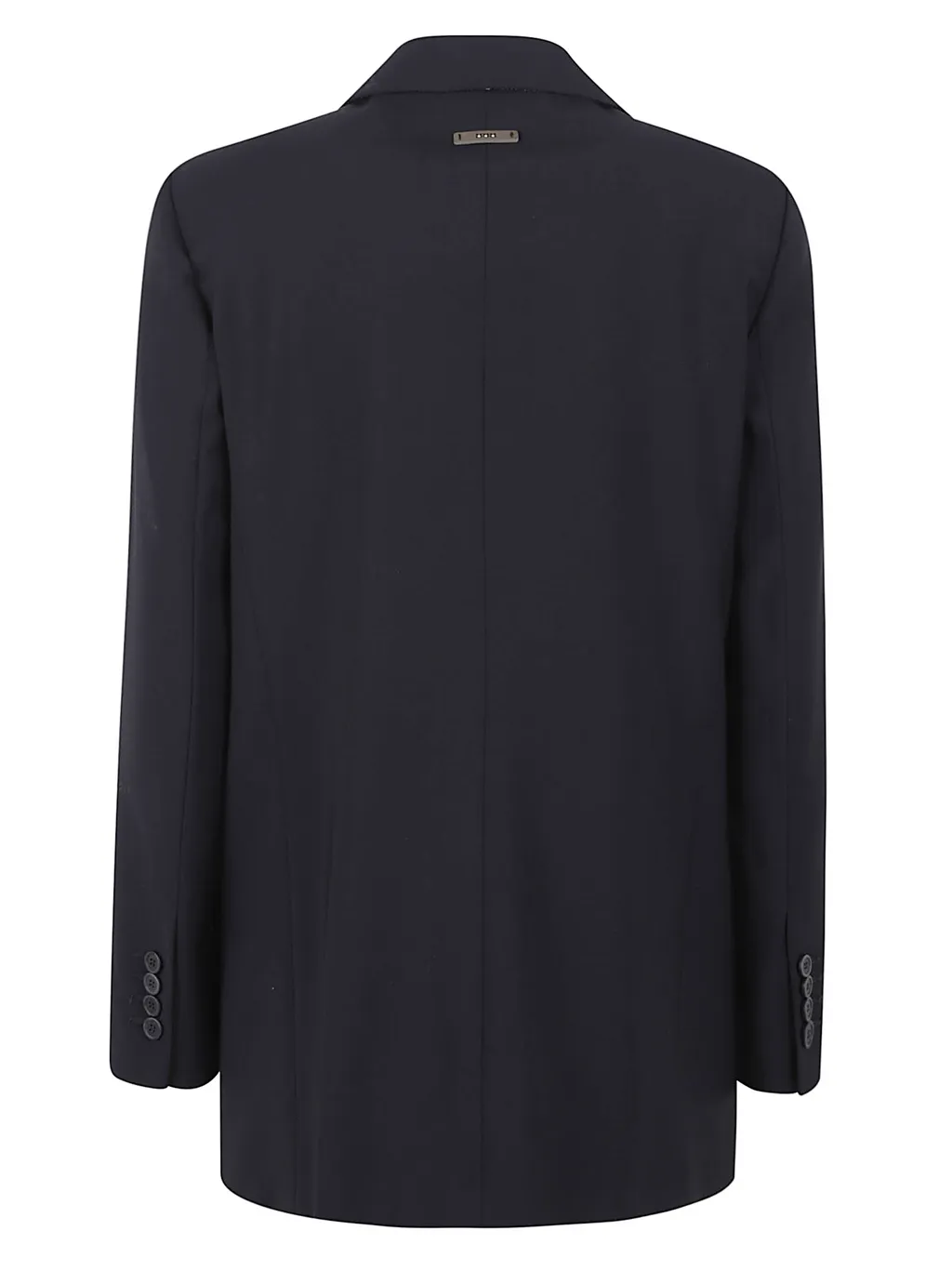 Double-Breasted Blazer