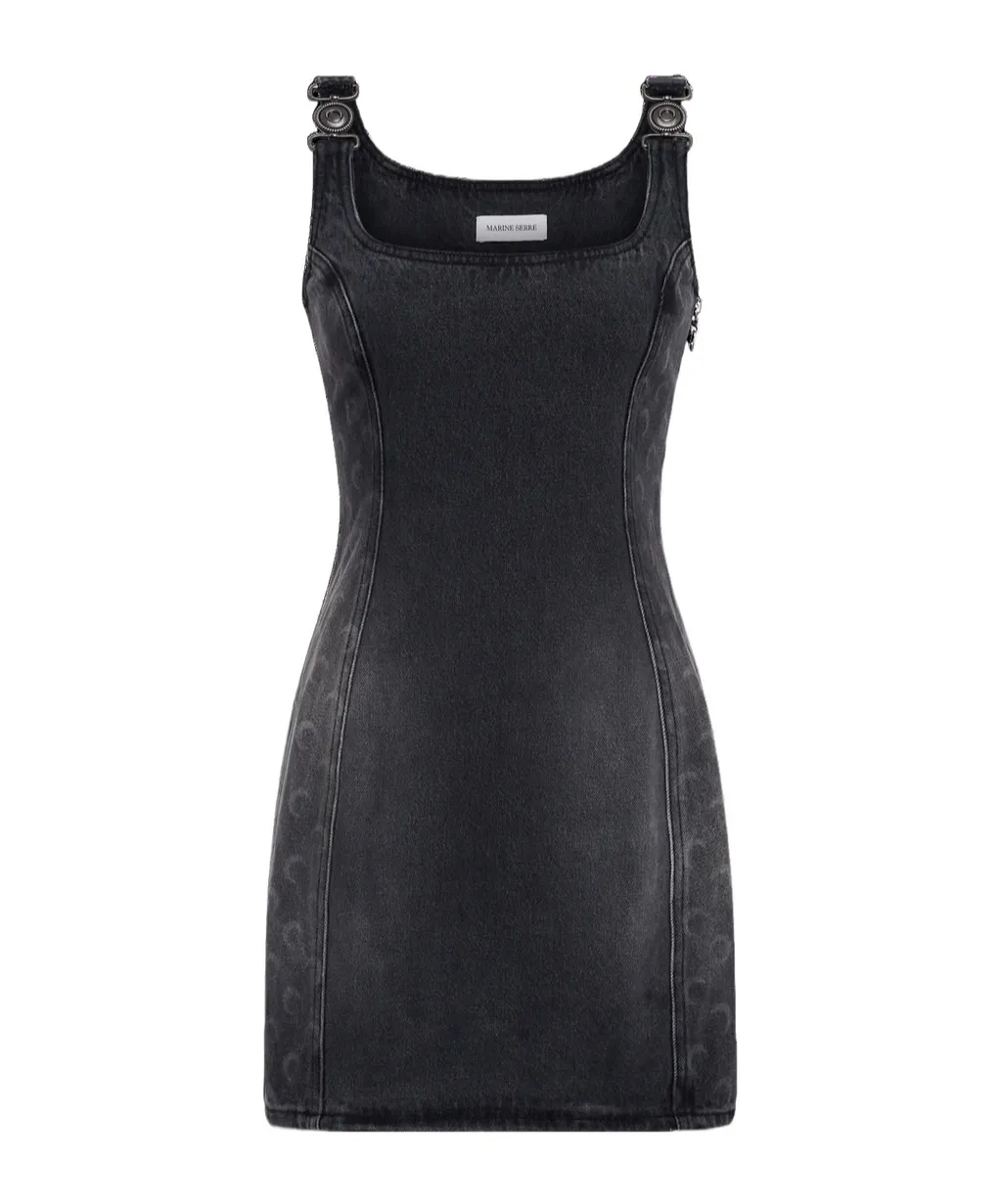 Sleeveless Mini Dress