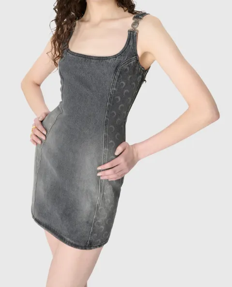 Sleeveless Mini Dress