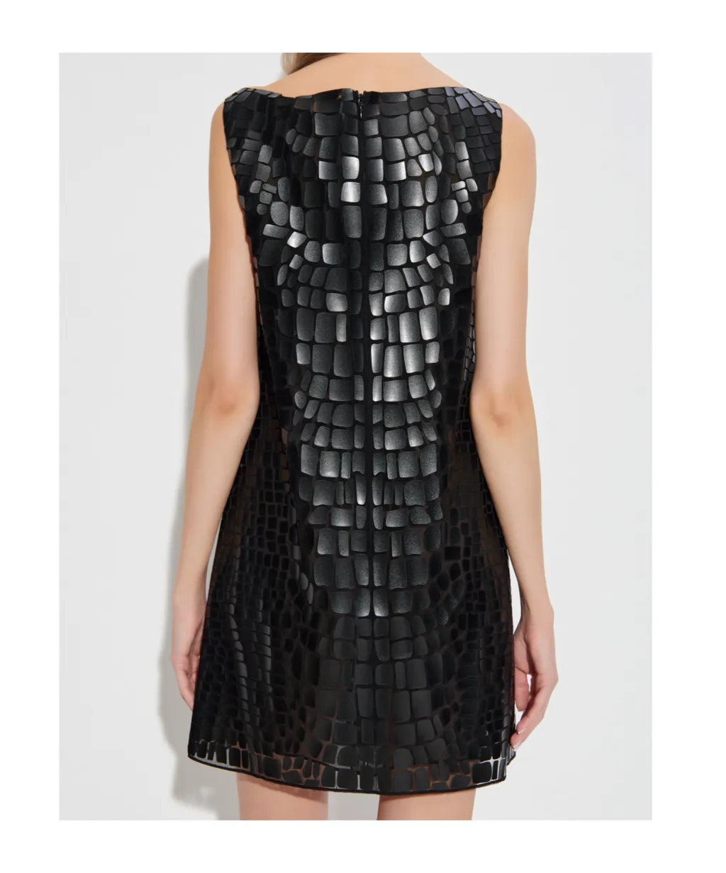Sleeveless Mini Dress