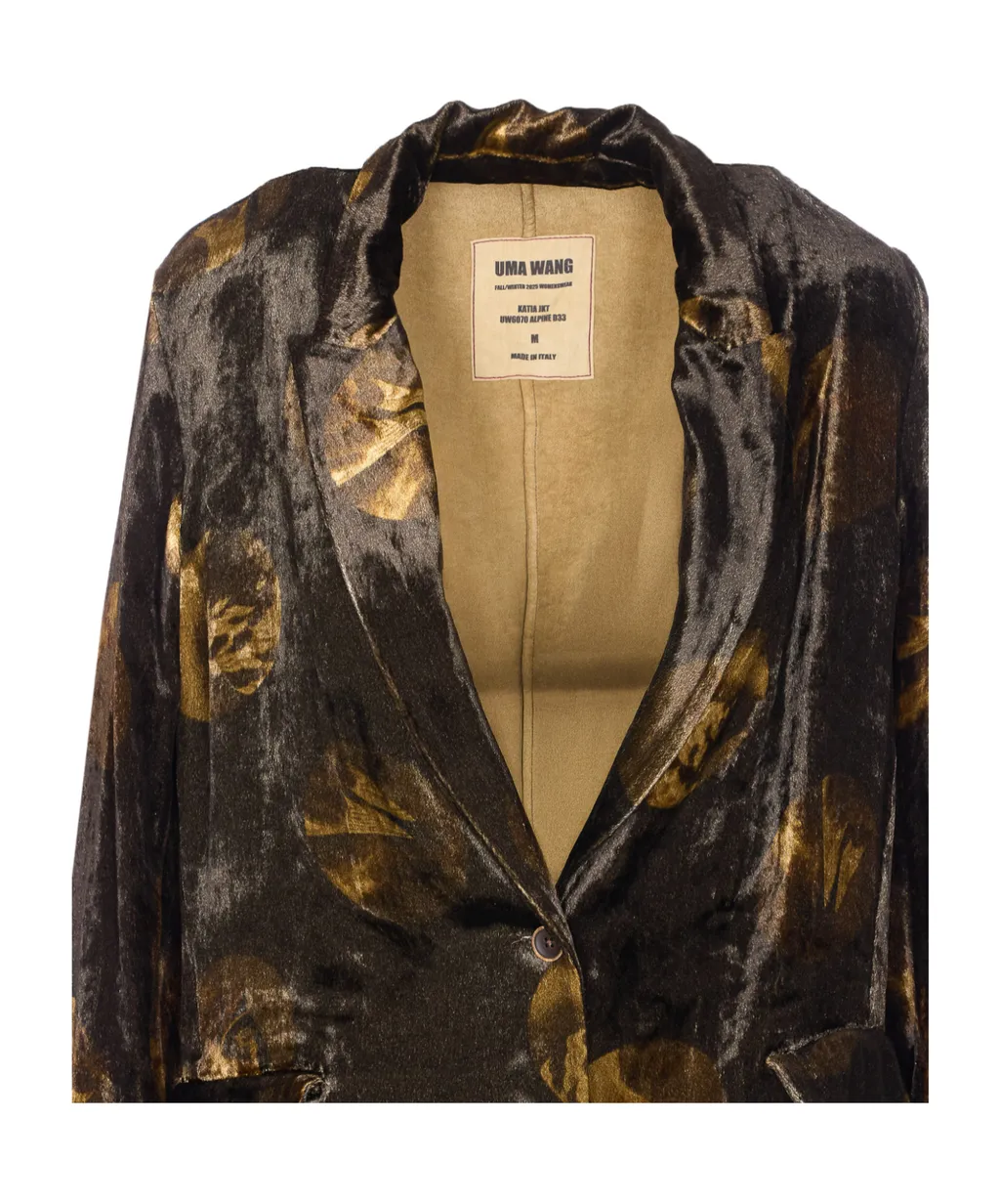 Single-Breasted Coat