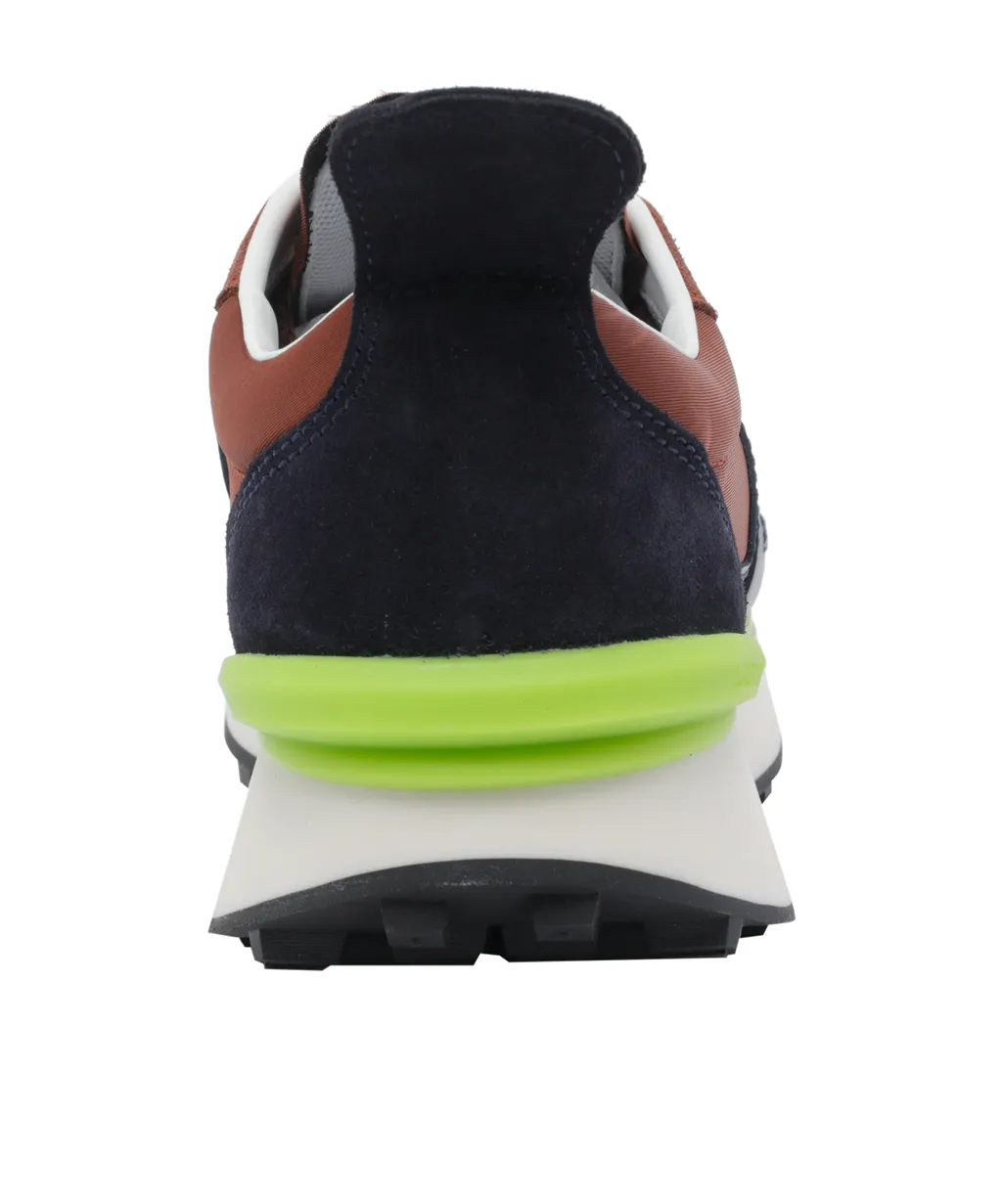 Lace-Up Sneakers