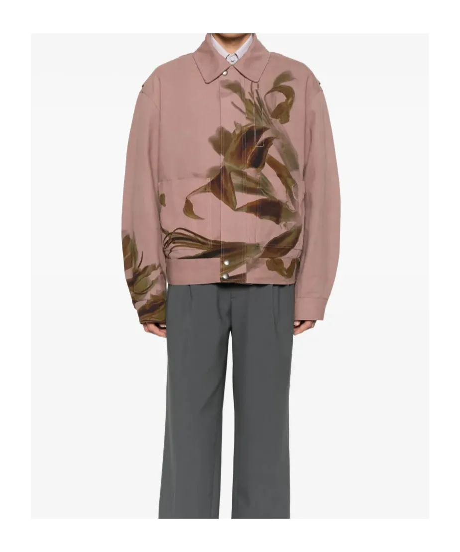 Long Sleeve Jacket