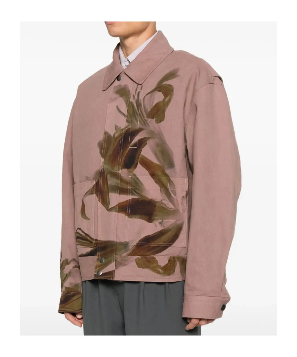 Long Sleeve Jacket