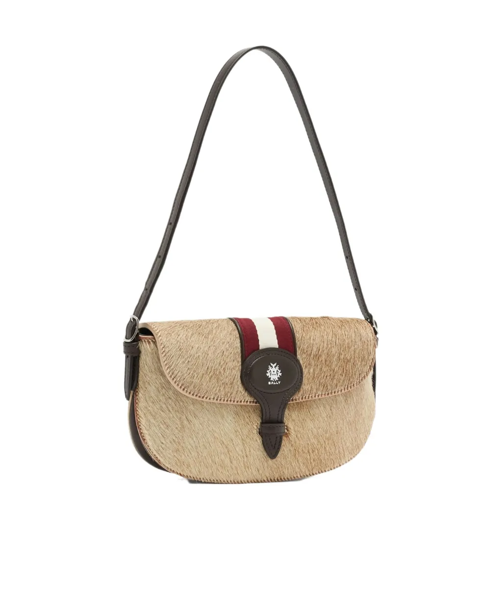 Small Flap Shoulder Bag