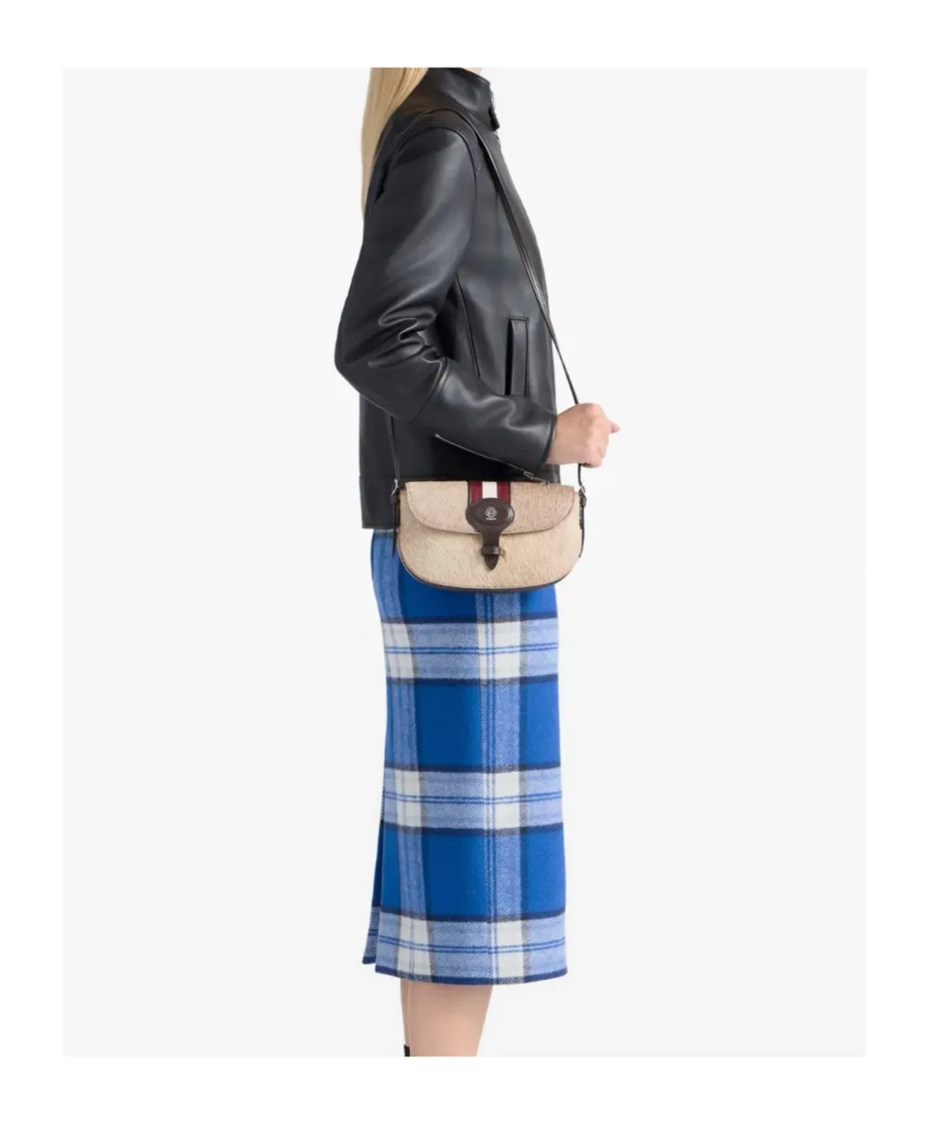 Small Flap Shoulder Bag
