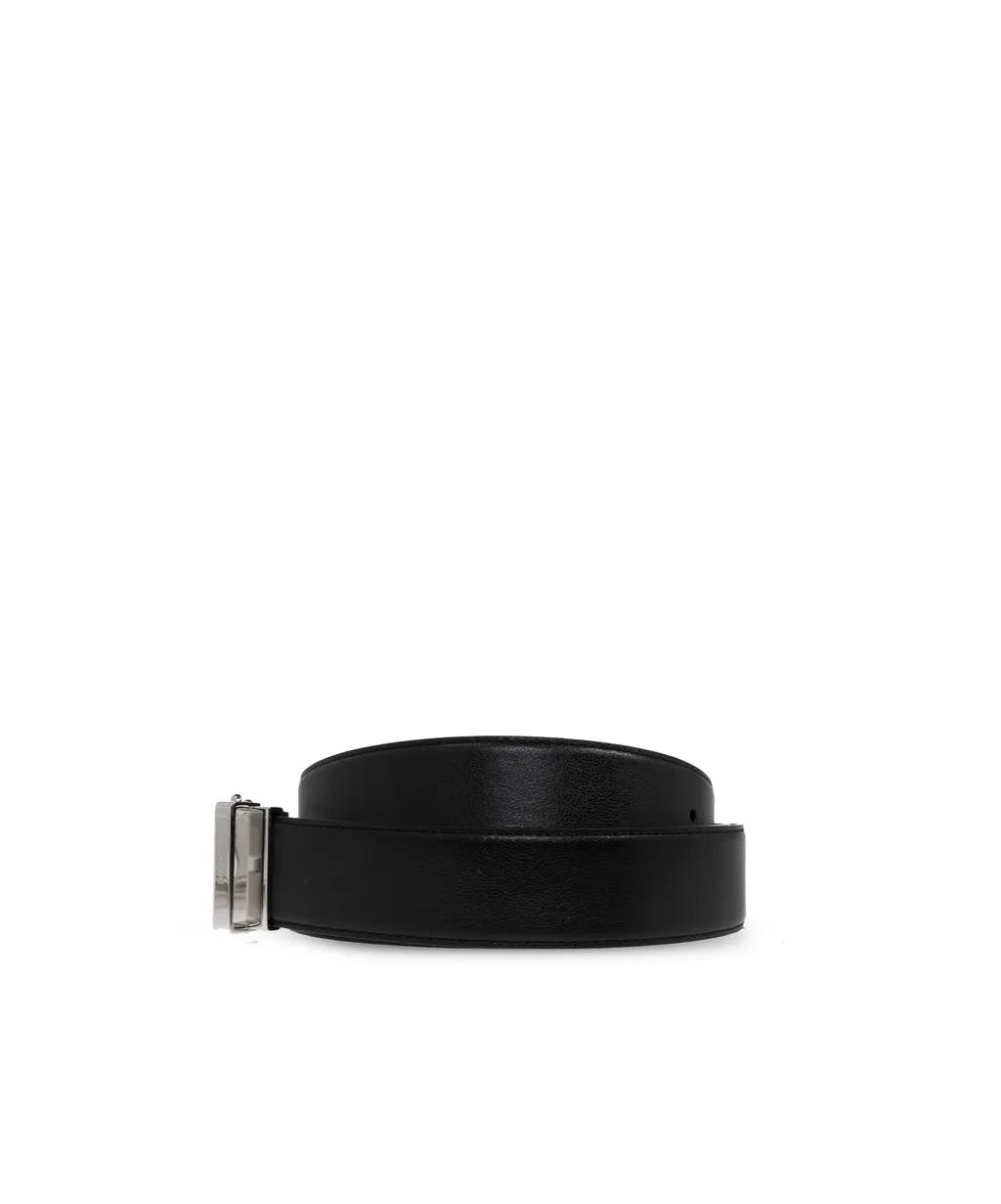 Reversible Belt