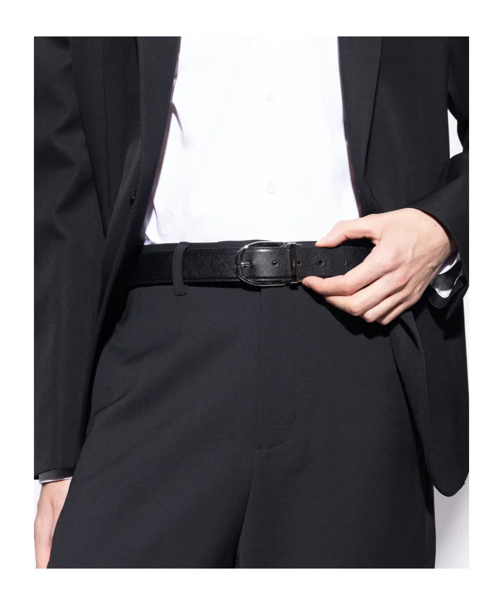 Reversible Belt