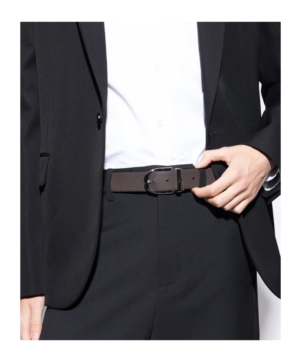 Reversible Belt