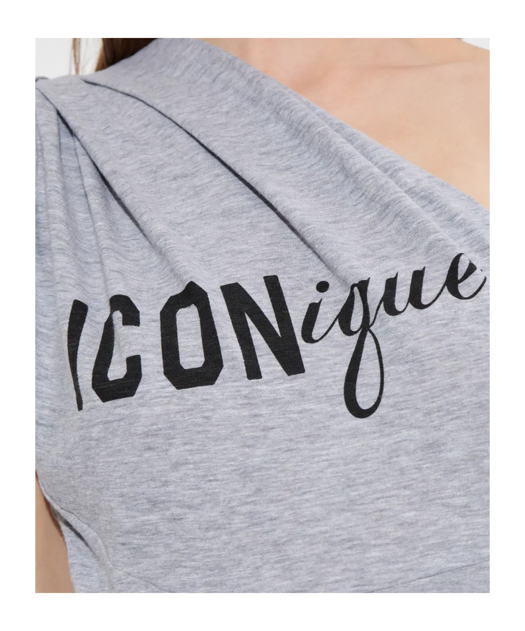One-Shoulder Top