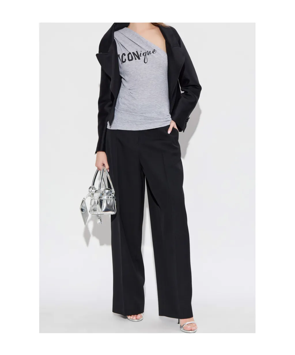 One-Shoulder Top