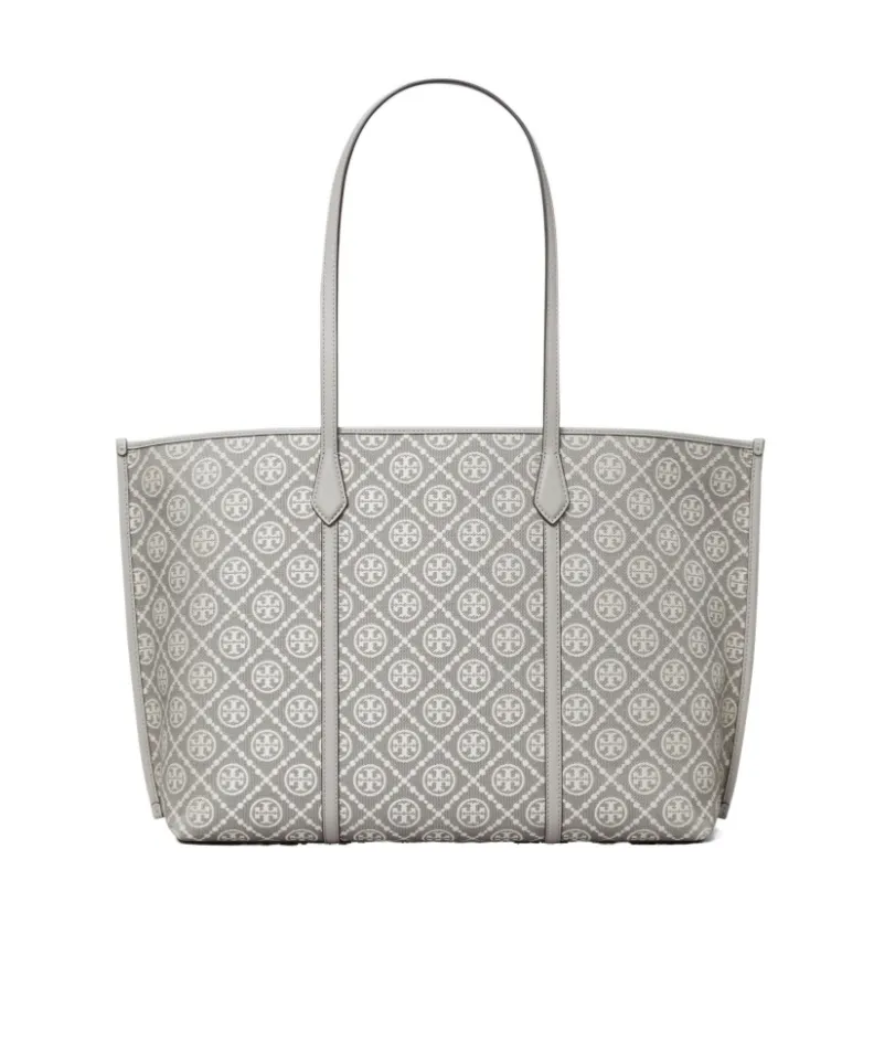 T-Monogram Shopping Bag