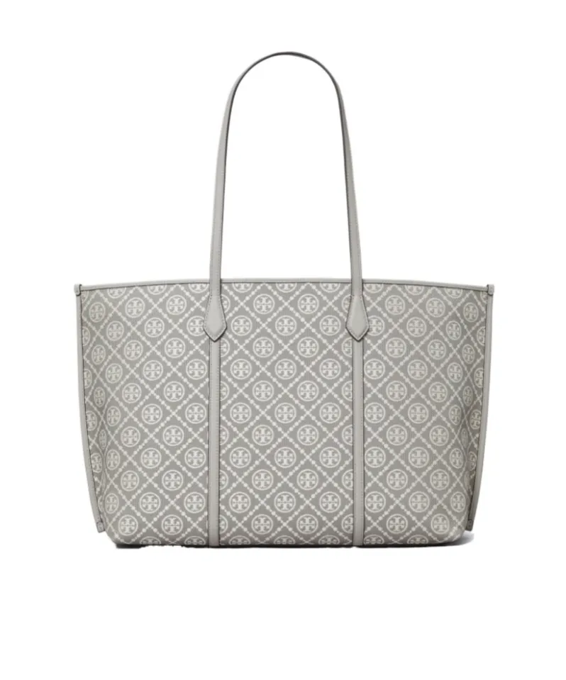 T-Monogram Shopping Bag
