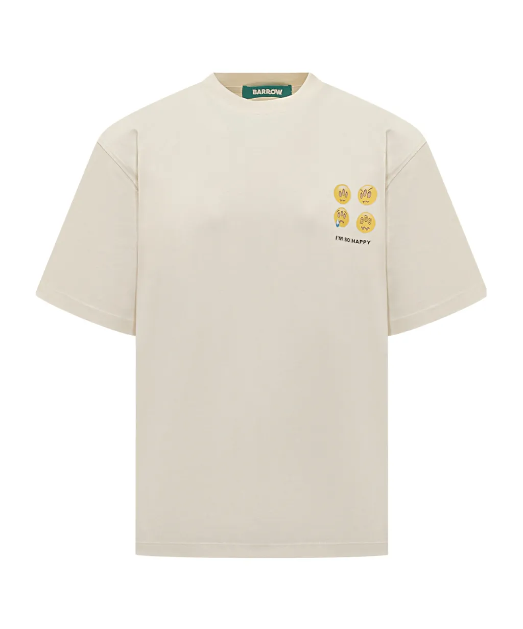 Graphic Jersey T-Shirt