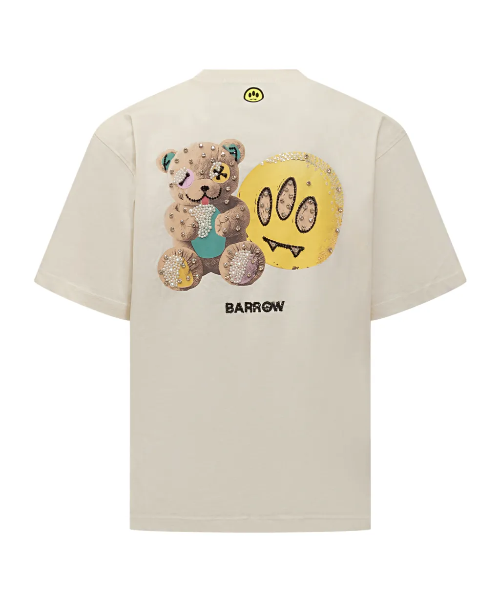 Graphic Jersey T-Shirt