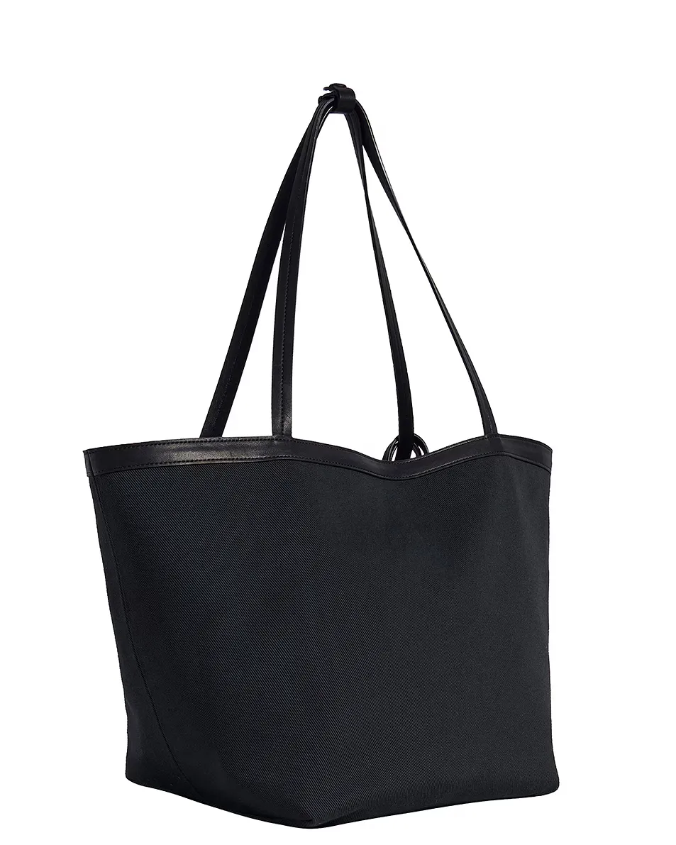 Double Handle Shoulder Bag
