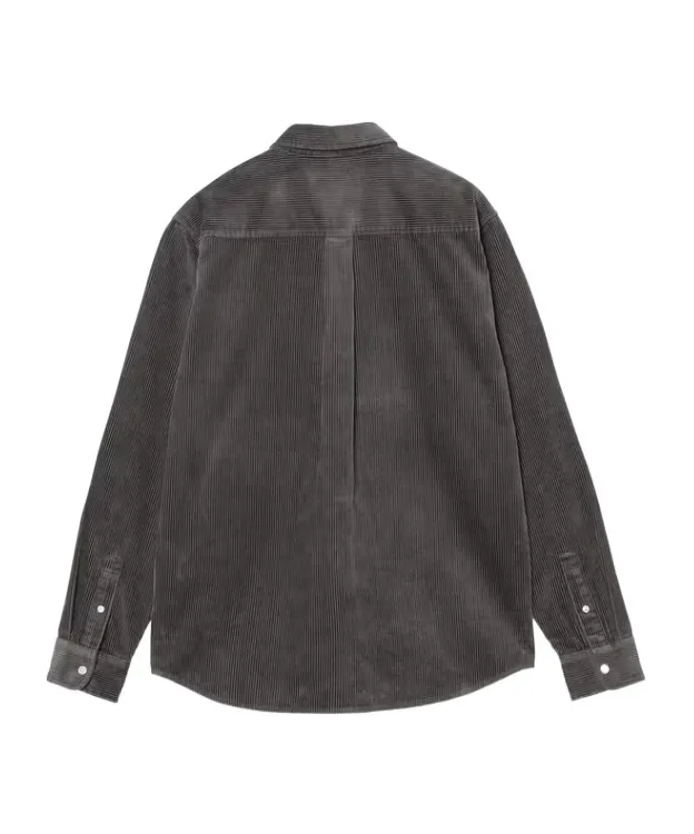 L/S Madison Cord Shirt