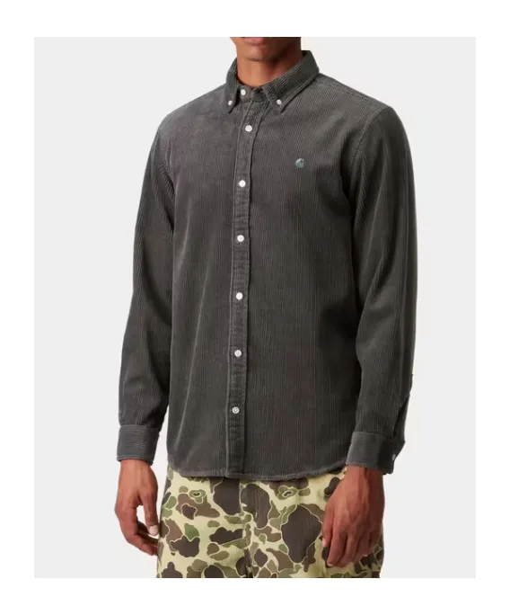 L/S Madison Cord Shirt