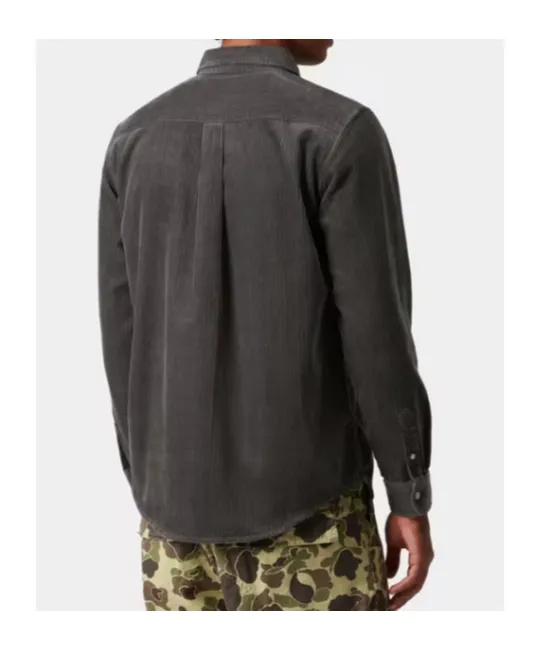 L/S Madison Cord Shirt
