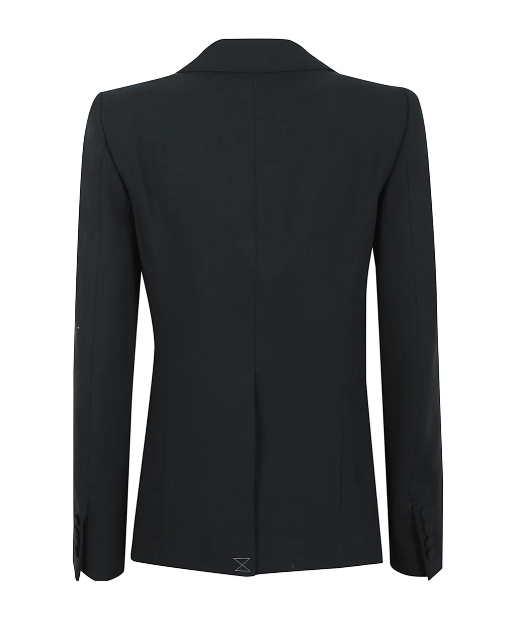 Button-Down Blazer