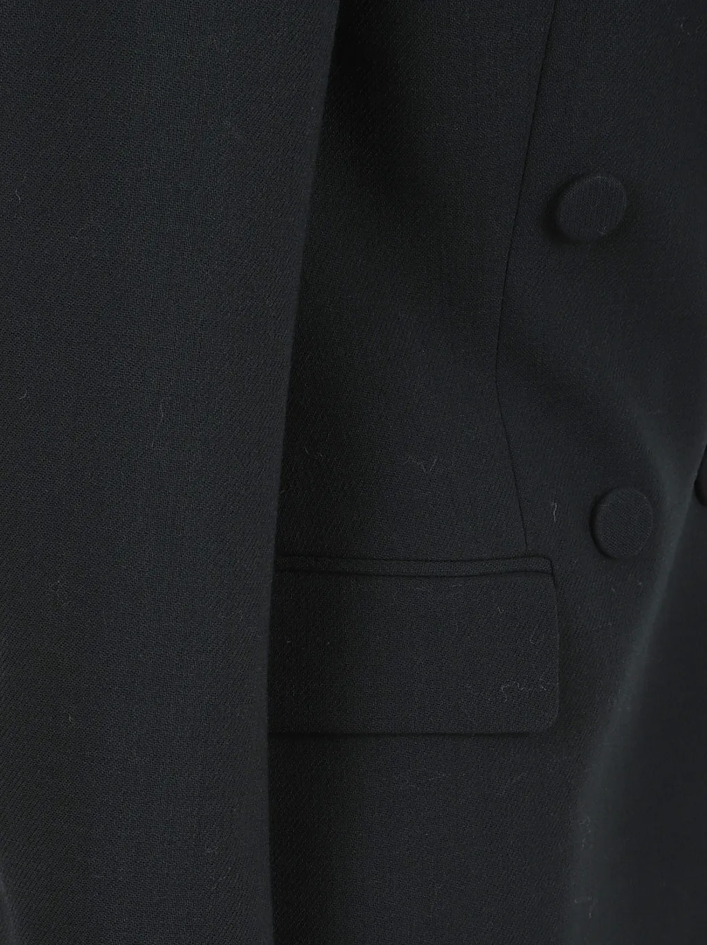 Button-Down Blazer