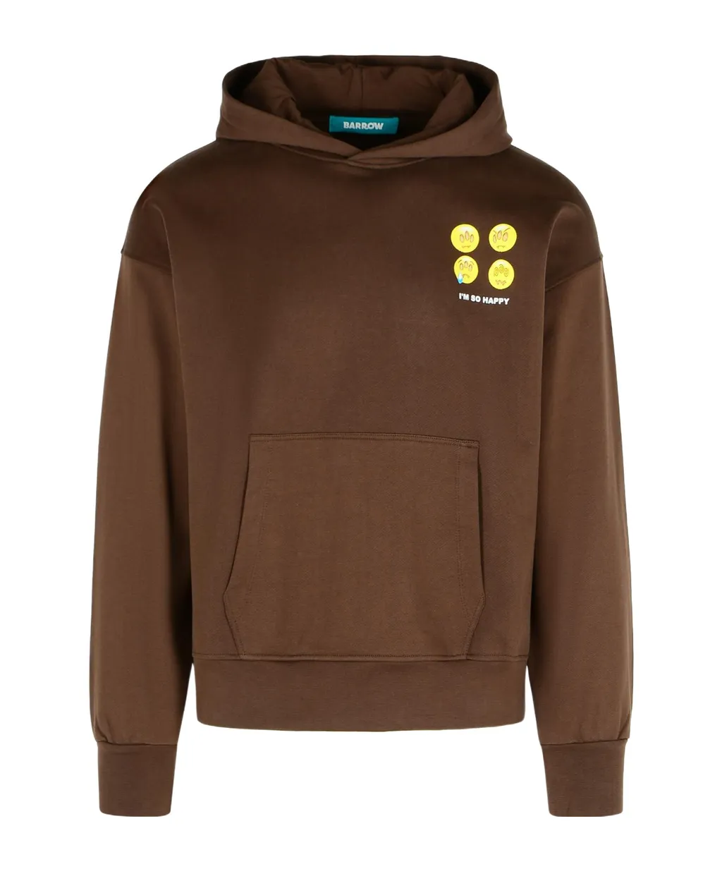 Embellished Hoodie Sweater