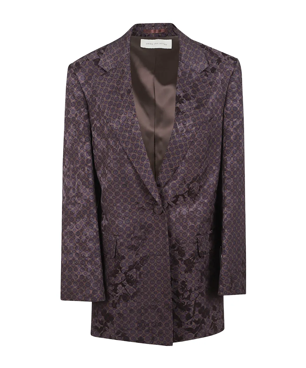 Lapel Jacket