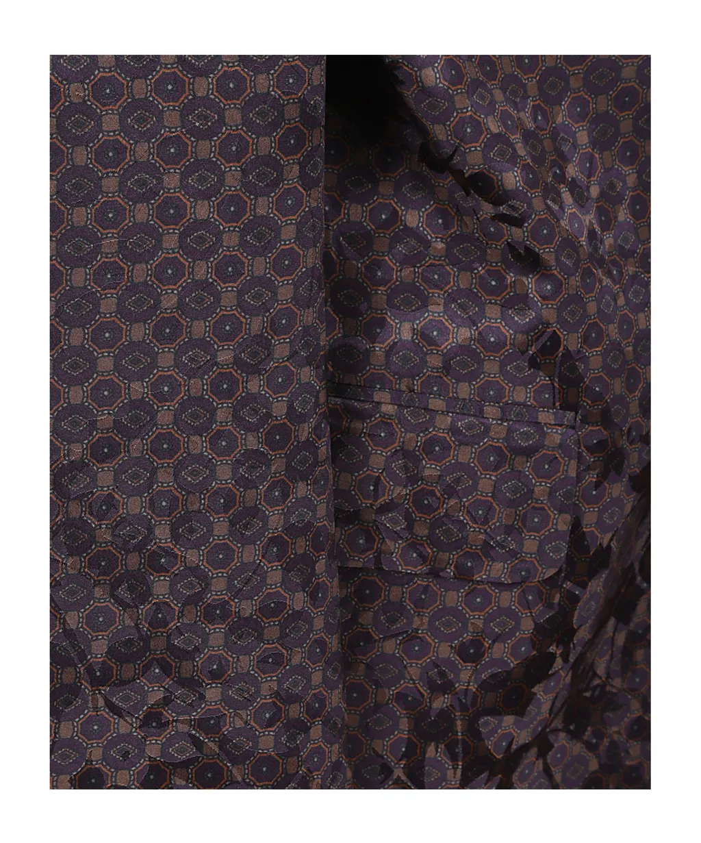 Lapel Jacket