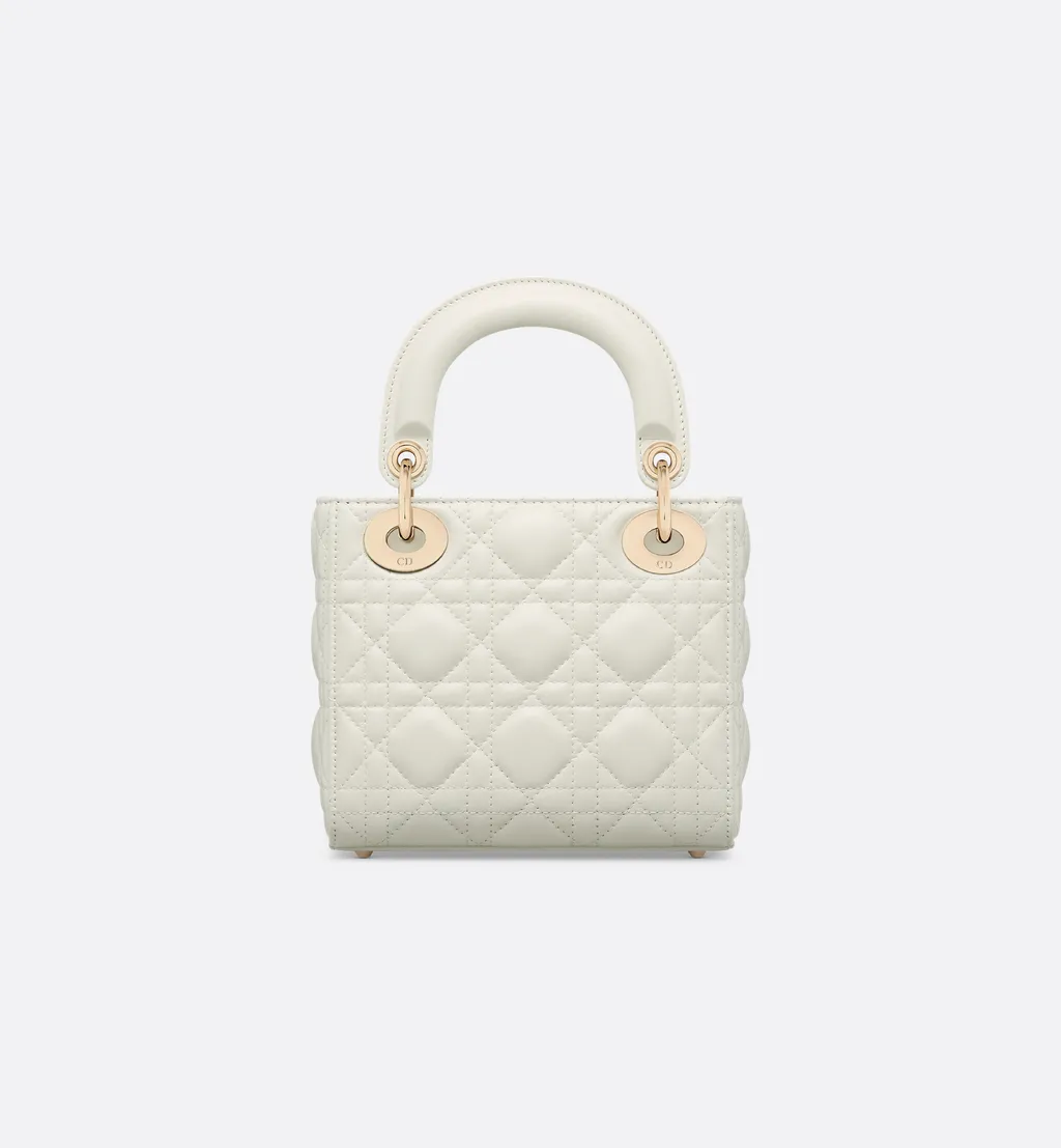 Mini Lady Dior Bag