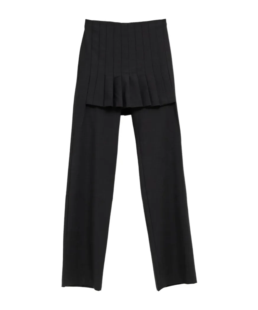 Andrale Layered Trousers