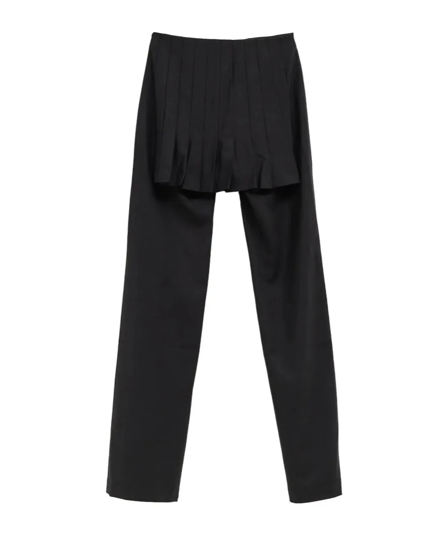 Andrale Layered Trousers