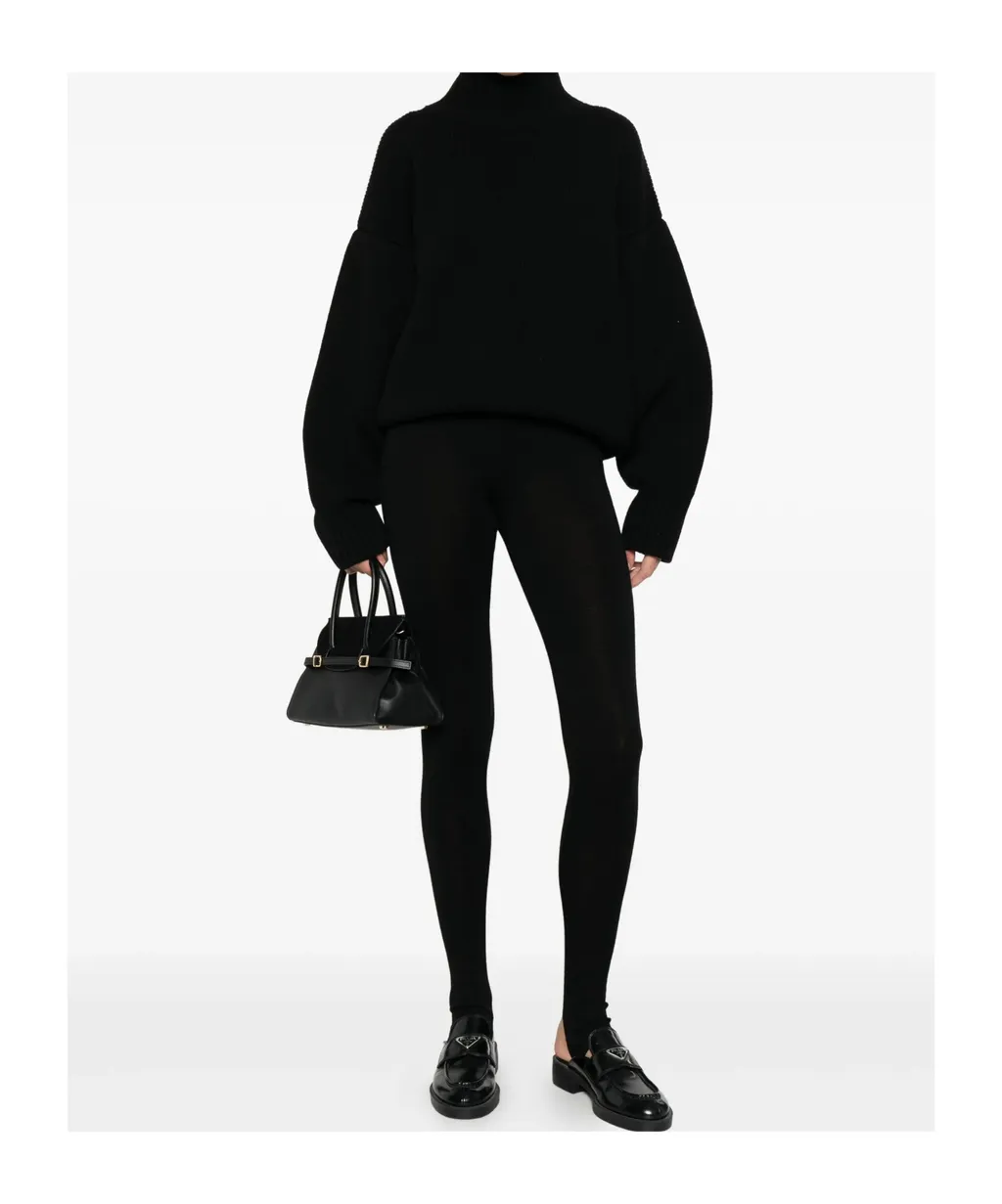 Knitted Leggings
