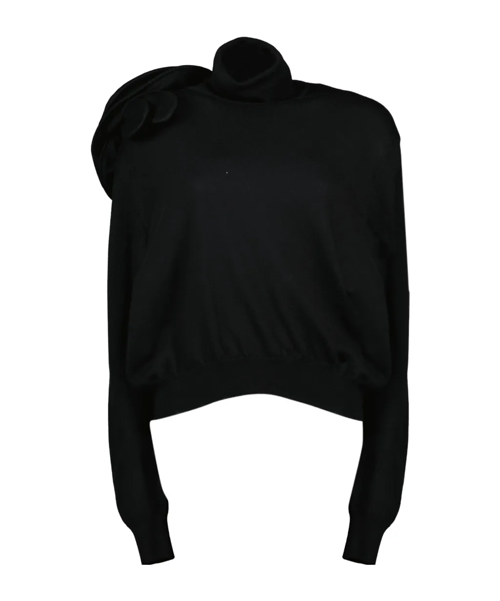 Turtleneck Sweater
