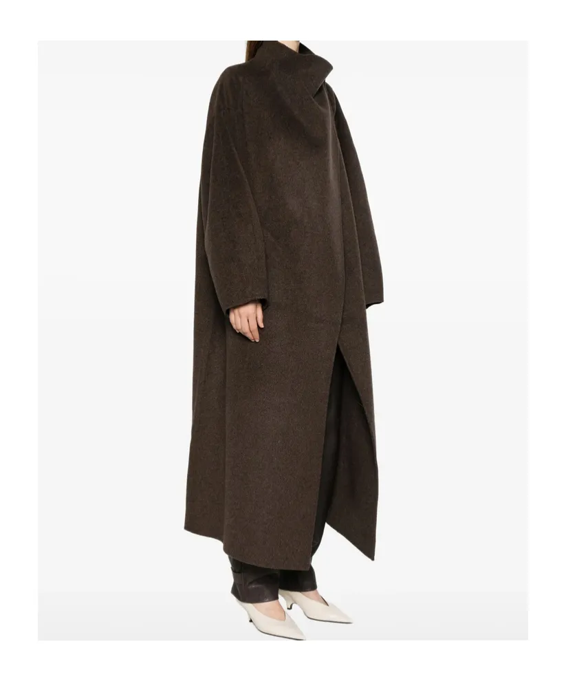 Stand Collar Coat